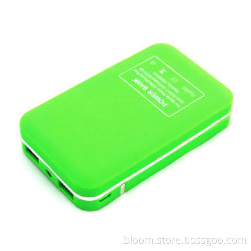12,000mAh Dual USB Mobile Phone Chargers, High-capacity for iPhone 6/5/4/4S/iPod/HTC/HuaweiNew